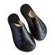 Slippers Bab´s - varnished black