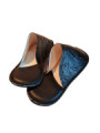Slippers Bab´s - varnished black