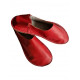 size 44 slip on red