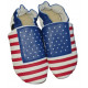 Leather slippers USA