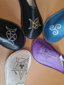 to personalize - Soft shoes Babouche