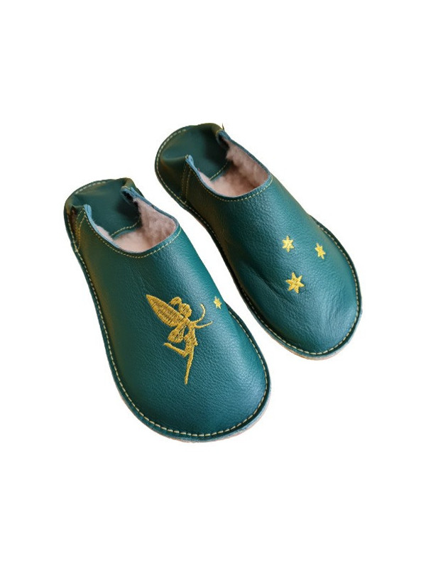 to personalize - Soft shoes Babouche