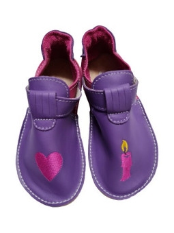 to personalize - Soft shoes Zippy