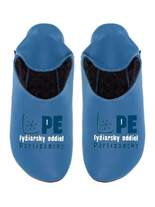 na želanie - capačky  Babouche