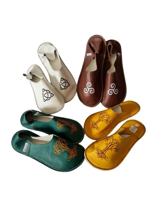 to personalize - Soft shoes Babouche