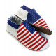 Leather slippers USA