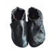 size 38-40 slippers - cowhide visible hair