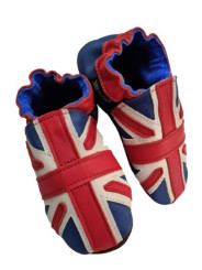 Leather slippers UK