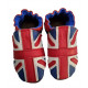 Leather slippers UK