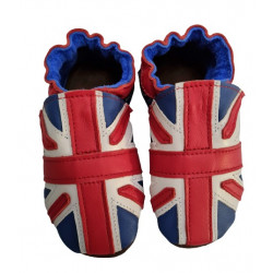 Leather slippers UK
