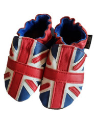 Leather slippers UK