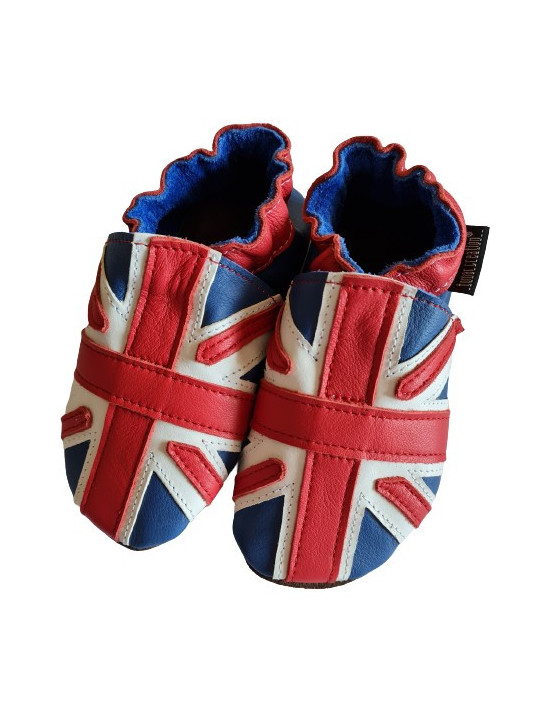 Leather slippers UK