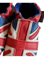 Kožené capačky UK