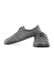 Trendy - organic leather grey