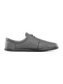 Trendy - organic leather grey