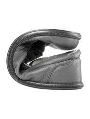 Trendy - organic leather grey