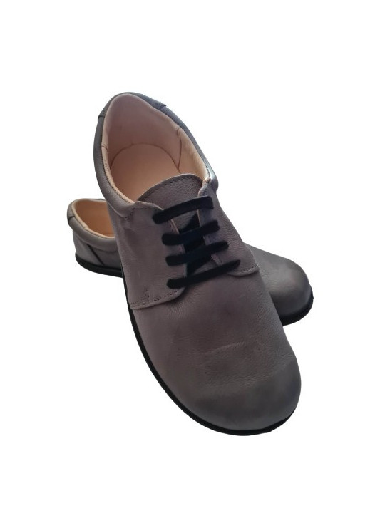 Trendy - chaussures cuir bio tannage végétal biodegradable