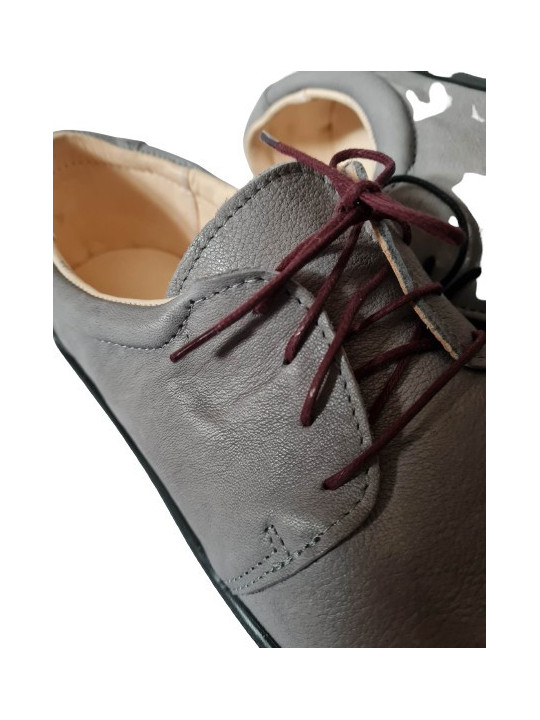 Trendy - chaussures cuir bio tannage végétal biodegradable