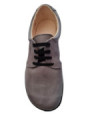 Trendy - organic leather grey