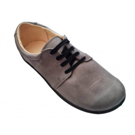 Trendy - organic leather grey