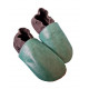size 36 to 49 slippers bicolour turquoise gray