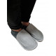 size 36 to 49 soft shoes bicolour turquoise gray