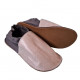 size 36 to 49 soft shoes bicolour gray