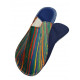 Slippers Bab´s - colors - blue