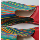 Papuče Bab´s - colors - červená