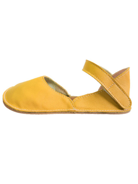 baletka extra flexibilné barefoot sandále soleil