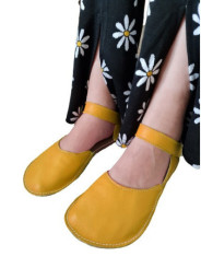 baletka extra flexibilné barefoot sandále soleil