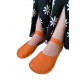 Ballerine barefoot sandales extra flexible volcanic