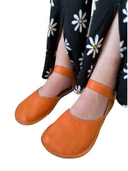 ballerina barefoot sandals extra flexible volcanic