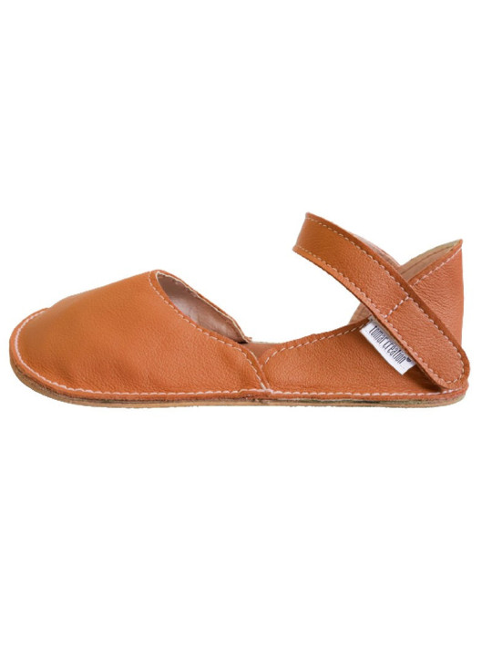 baletka extra flexibilné barefoot sandále brandy