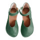 baletka extra flexibilné barefoot sandále avocado
