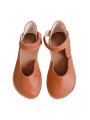 baletka extra flexibilné barefoot sandále brandy