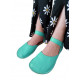Ballerine barefoot sandales extra flexible caraibe