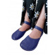 Ballerine barefoot sandales extra flexible denim
