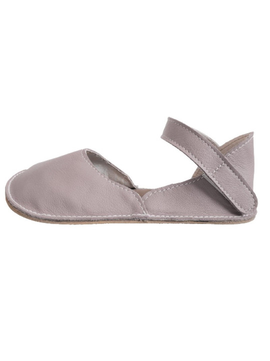 baletka extra flexibilné barefoot sandále perla