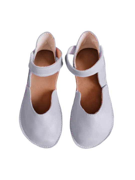 baletka extra flexibilné barefoot sandále perla