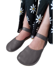 baletka extra flexibilné barefoot sandále fog
