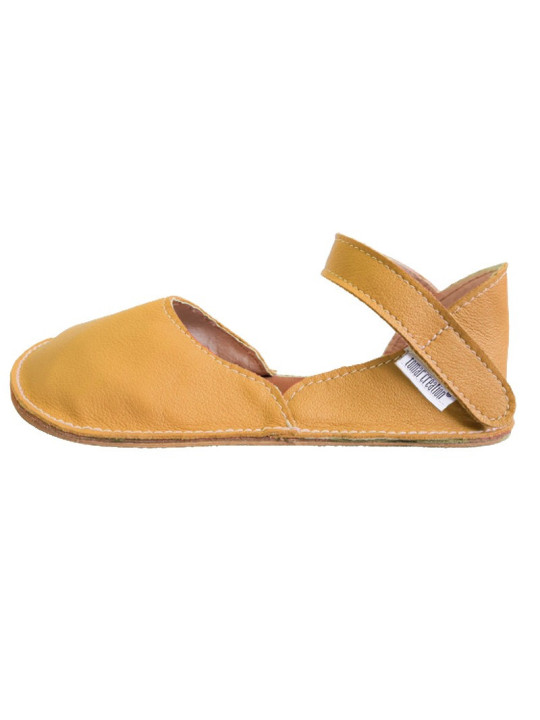 baletka extra flexibilné barefoot sandále savanna