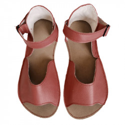 ballerina barefoot shoes