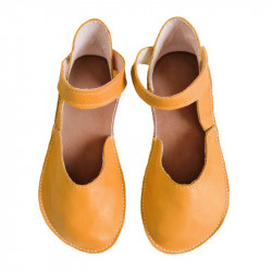 baletka extra flexibilné barefoot sandále girasol