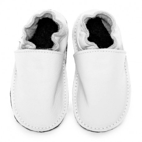 size 36 Soft shoes white