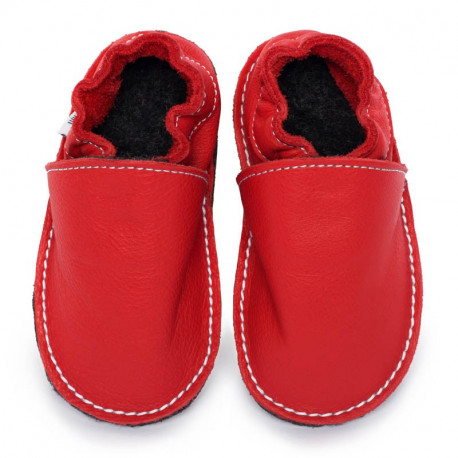 size 42 shoes red