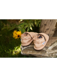 Taille 36 P´tite gomme cuir bio rose