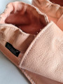 Taille 36 P´tite gomme cuir bio rose