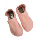 size 36 little gummies organic leather pink