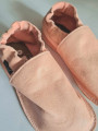 size 36 little gummies organic leather pink